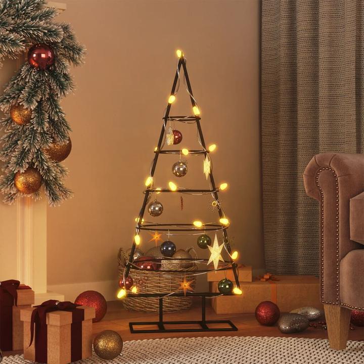 Produktbild vidaXL Metal Christmas Tree (90 cm)