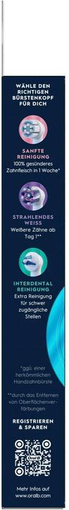 Produktbild Oral-B iO Ultimative Reinigung (4x)