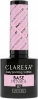 Productafbeelding Claresa Hybride nagelbasis Power 07 (Semi-permanente vernis)