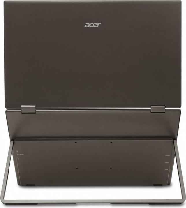 Immagine prodotto Acer Monitor portatile pieghevole Pd163qsmiuux (1920 x 1080 pixel, 15.60")