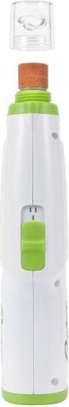 Immagine prodotto Magni Levigatrice ad artiglio Oster, a batteria, bianco/verde (Cane, Gatto)