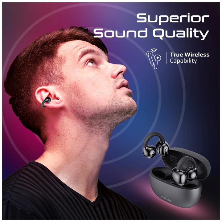 Actual product image ProMate AirClip (NC, 6 h, Wireless)
