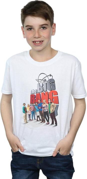 Produktbild Dam Big Poster TShirt Jungen