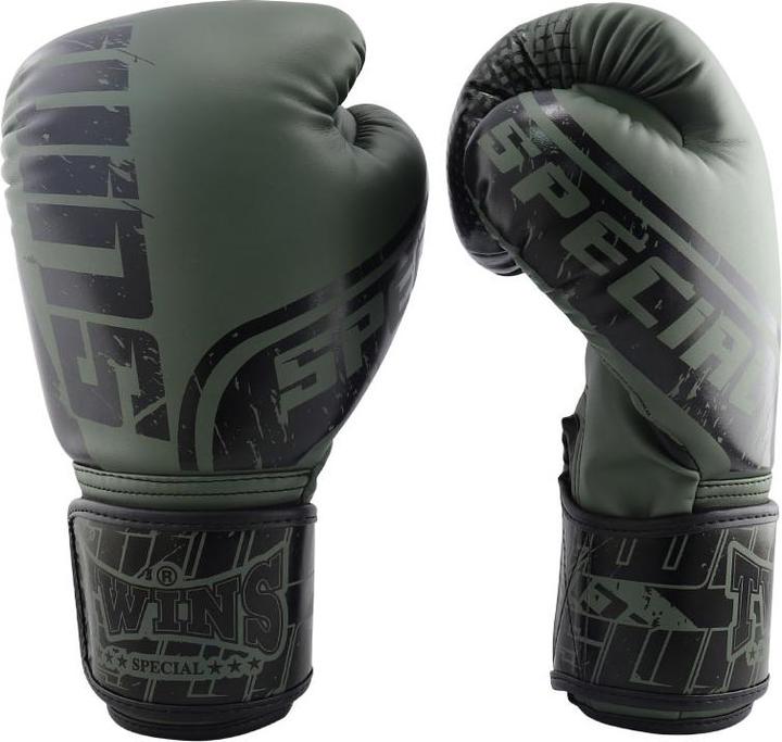 Produktbild Twins Boxhandschuhe (16 OZ, One Size)
