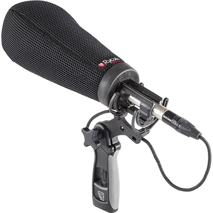 Image du produit Rycote Sft Duo-Lyre Mount W/Pg Handle