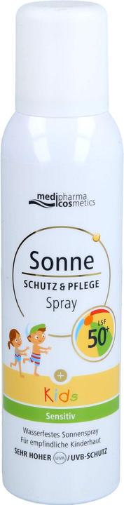 Produktbild Dr. Theiss SONNE SCH+BRAE KID AER 50+ (Sonnenspray, SPF 50+, 150 ml)