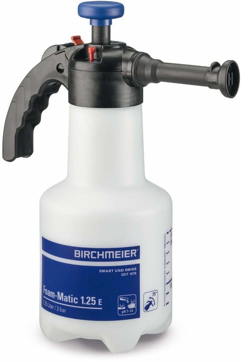 Produktbild Birchmeier Foam-Matic 1.25 E / 75° (1.25 l)