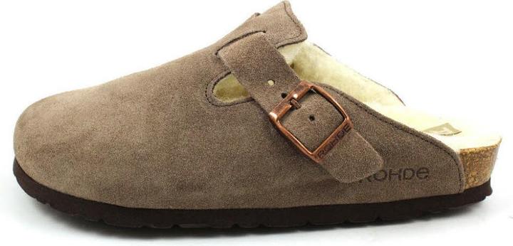 Actual product image Rohde Slippers (37)