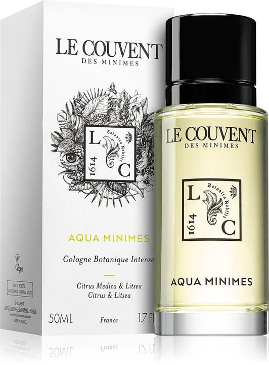 Produktbild Le Couvent Botanical Cologne Aqua Minimes EDT 50 ml (Eau de Toilette, 50 ml)