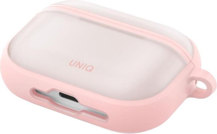 Produktbild Uniq Case Veren for AirPods Pro 3 pink (Kopfhörer Hülle)