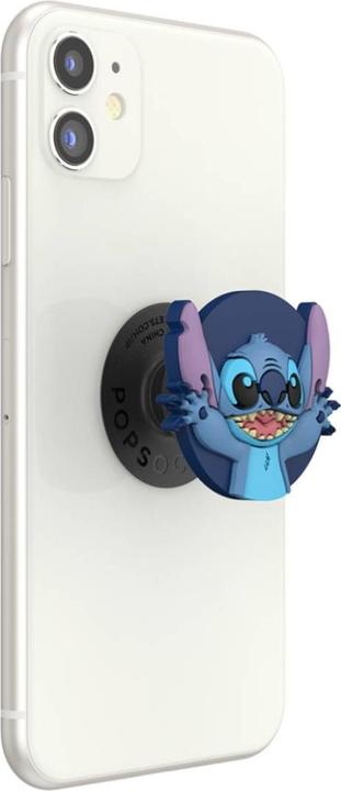 Produktbild PopSockets PopGrip Luxe PopOut Stitch