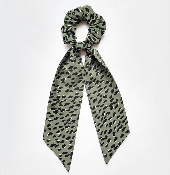 Immagine prodotto Avizar Haargummi Leopardenmuster Kattya (Elastico per capelli)