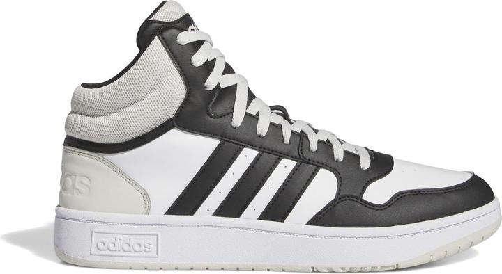 Image du produit Adidas Hoops 3.0 Mid - ftwwht/cblack/orbgry (41 1/3)