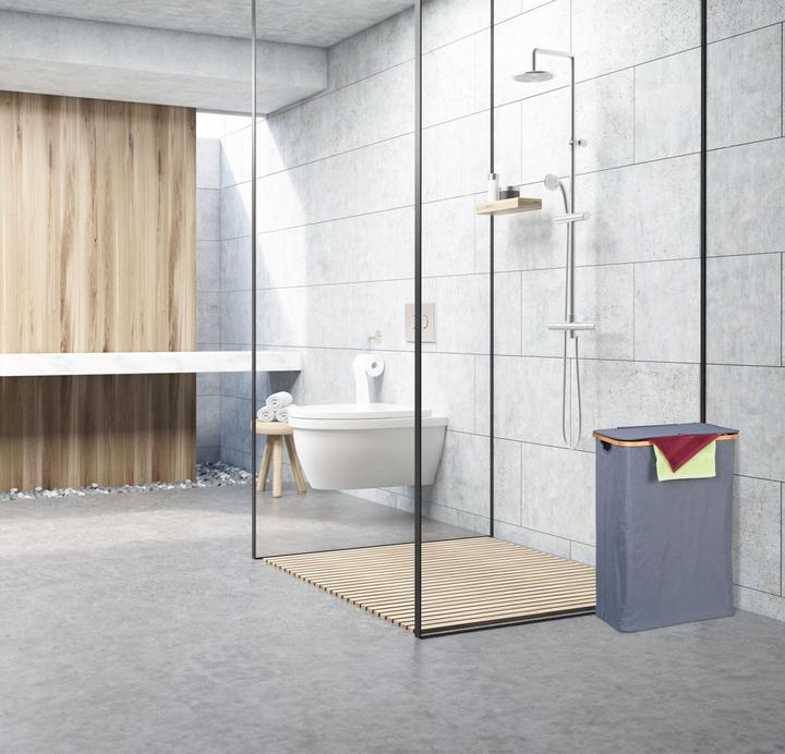 Produktbild Relaxdays Wäschekorb (105 l)