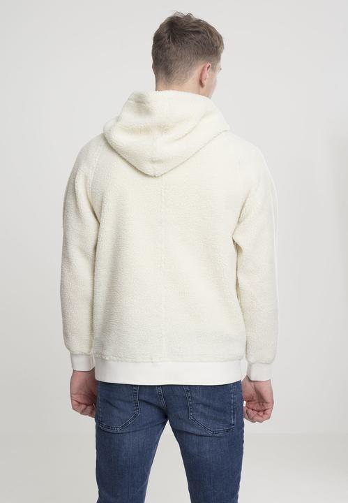 Actual product image Urban Classics Sherpa Hoody (XXL)
