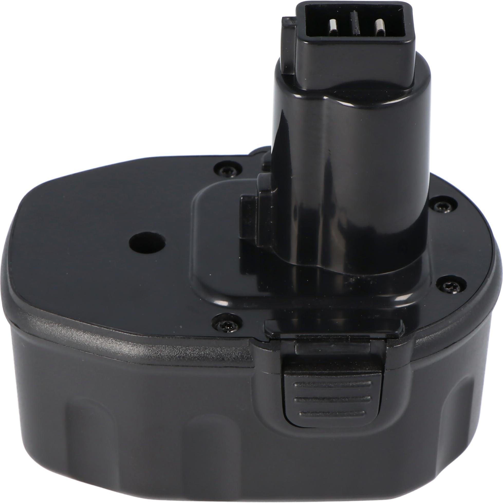 AccuCell, Werkzeugakku + Ladegerät, Akku Berner 12191.2 (14.4 V)