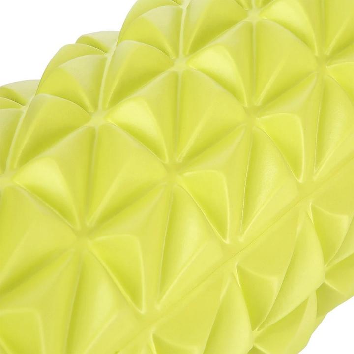 Actual product image HMS FITNESS SCOOTER/ROLLER FS205 YELLOW 45 CM (13.50 cm)