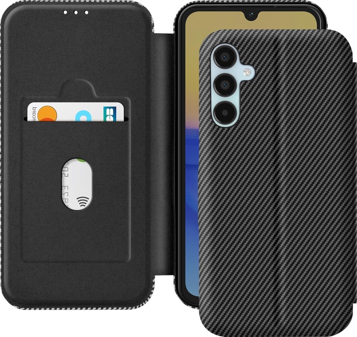 Produktbild Avizar CarbonX RFID Cover (Samsung Galaxy A15)