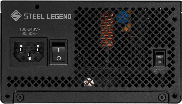 Produktbild AsRock Steel Legend Netzteil 750W 80+ Gold (750 W)