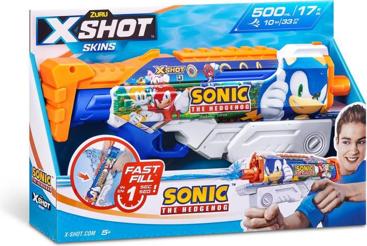 Image du produit Xshot X-Shot Fast Fill Sonic Hyperload
