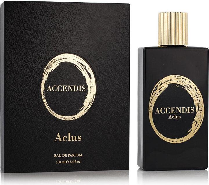 Actual product image Accendis Aclus by Eau de Parfum Spray (Unisex) 100 ml (Eau de parfum, 100 ml)