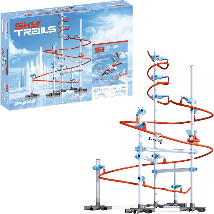 Produktbild Playmobil 71969 Sky Trails: Starter Kit (71969)