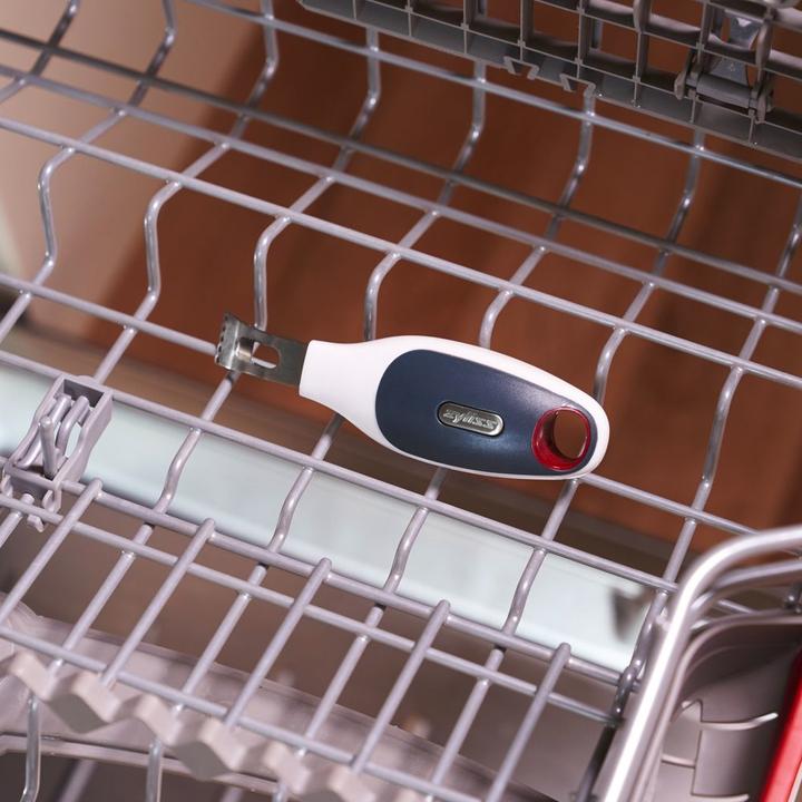 Image du produit Zyliss Zesterschneider, blanc-gris