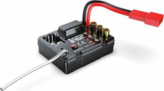 Produktbild Amewi Rally Drift FR16, Brushed 1:16, RTR (RTR Ready-to-Run)