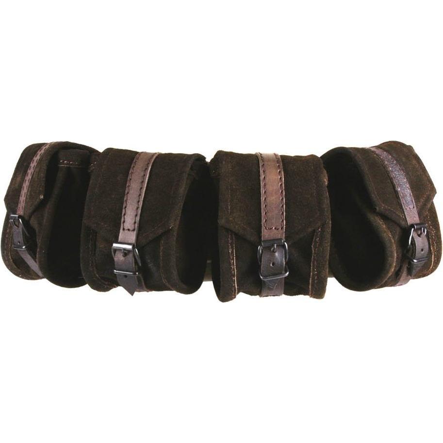 Metamorph Gürteltaschenset braun