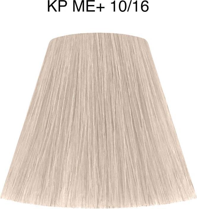 Productafbeelding Wella Professioneel - Koleston Perfect Meâ"¢ Rich Naturals - Permanente Haarkleuring 10/16 (10, 16)