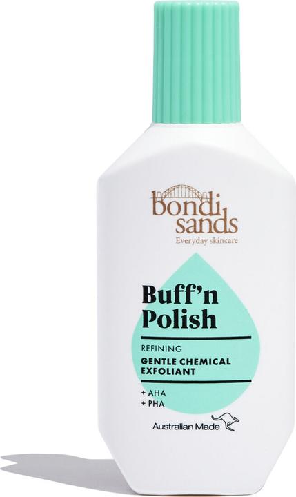 Actual product image Bondi Sands Buff'n Polish (Cleansing oil, 30 ml)