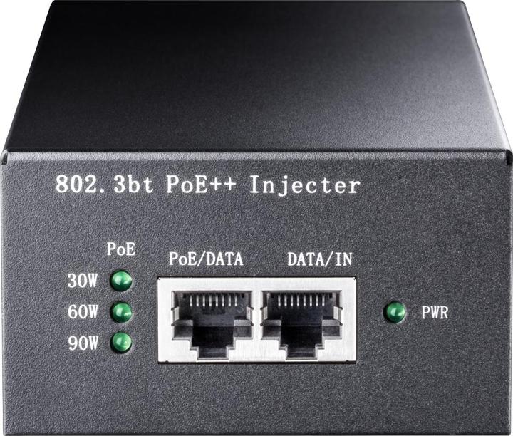Actual product image Cudy POE400 PoE adapter Gigabit Ethernet (2 Ports)