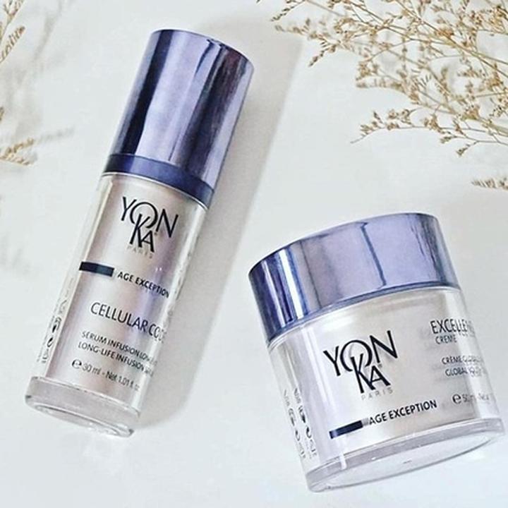 Produktbild Yon-Ka YONKA 37640 Cellular Code Serum 30ml (30 ml)