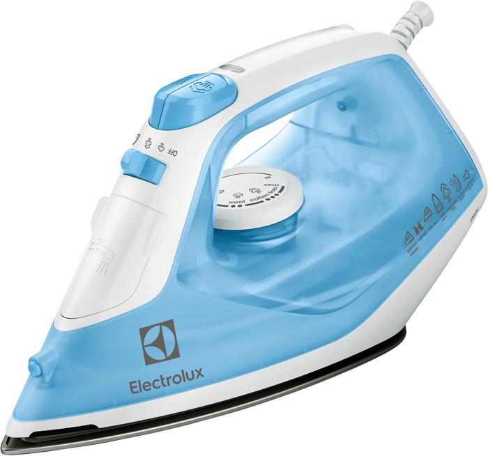 Produktbild Electrolux EDB1730 Dampfbügeleisen Keramik-Bügelsohle (2.30 W, 100 g/min)