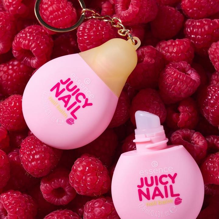 Produktbild essence JUICY NAIL nail balm (12.80 ml)