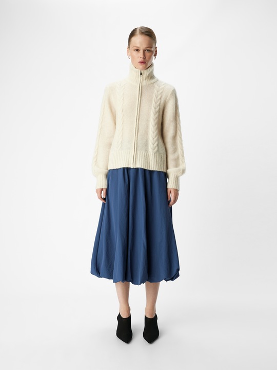 Produktbild Object Reissverschluss Strickjacke (S)