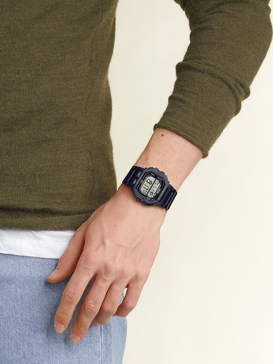 Actual product image Casio Collection (Chronograph, 45 mm)