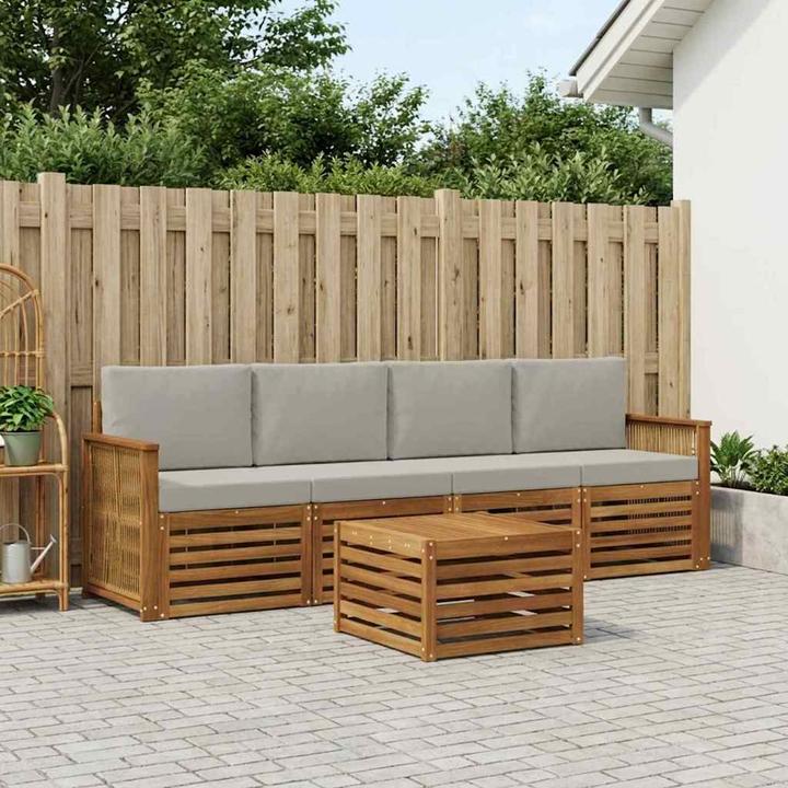 Produktbild vidaXL Outdoor-Sofa