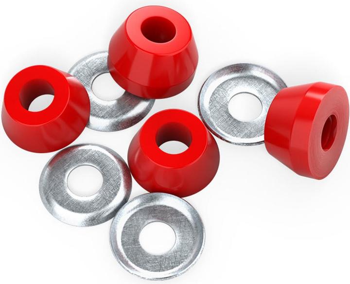 Immagine prodotto Independent Conical Cushions Red 88A (2Set)