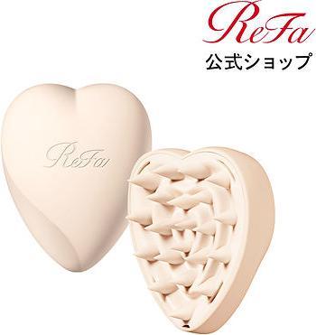 ReFa Heart Brush for Scalp