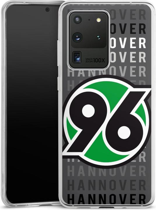 Produktbild DeinDesign Silikon Hülle für Samsung Galaxy S20 Ultra Handyhülle Case Smartphone Schutzhülle Offizielles (Samsung Galaxy S20 Ultra)