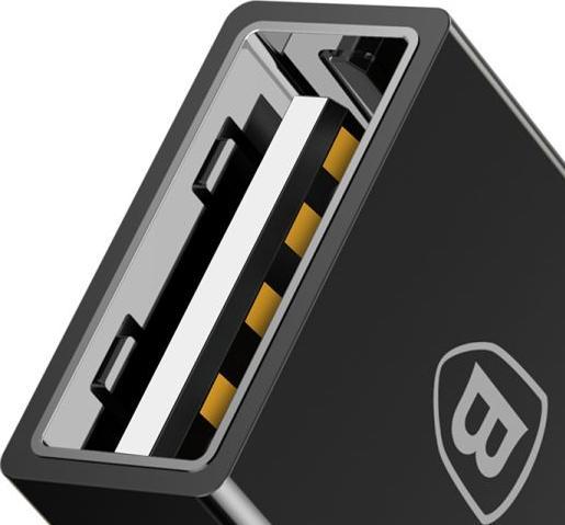 Image du produit Baseus Exquis OTG (USB Type C, USB-A)