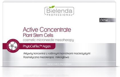 Produktbild Bielenda Professional - Active Concentrate active concentrate with plant stem cells 10x3ml (3 ml)