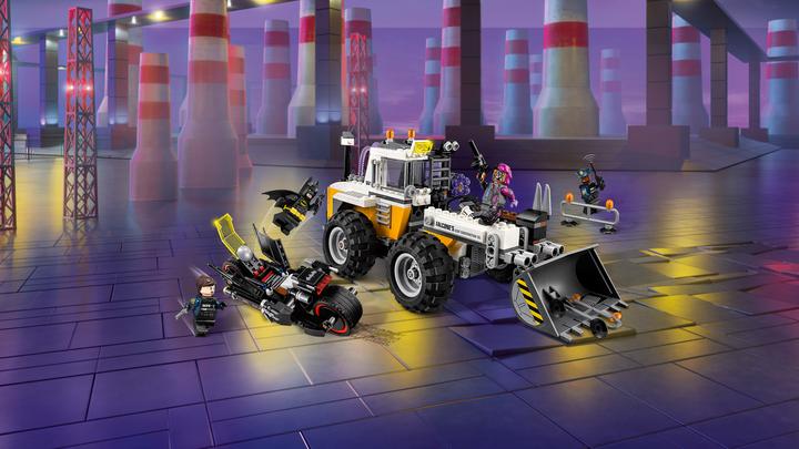 Image du produit LEGO Double malheur par Double-Face (70915, LEGO DC)