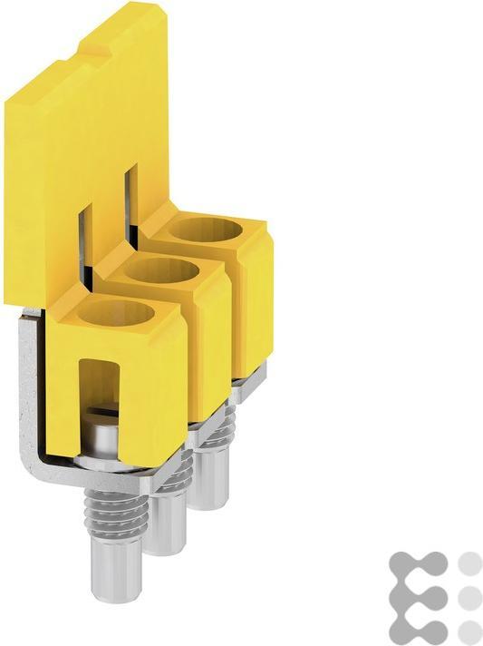Produktbild Weidmüller Schraube Kamm Serie WQV 4/3 (Diverse)