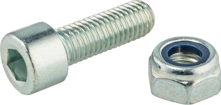 Produktbild Halder Ersatz-Schraube, SIMPLEX-Aluminiumgehäuse | D=30 mm | 3122.039