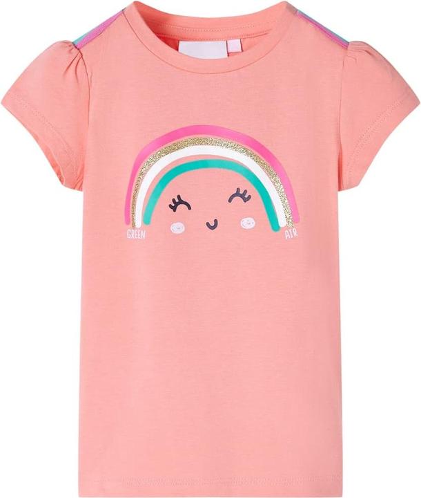 Produktbild vidaXL Kinder T-Shirt (128)