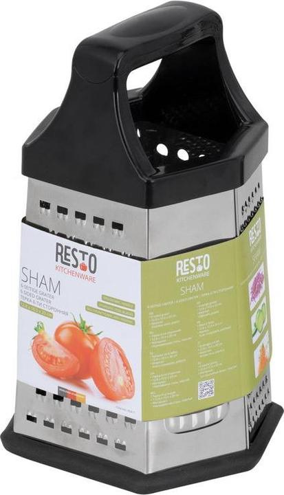 Actual product image Resto GRATER 6 SIDES/95411
