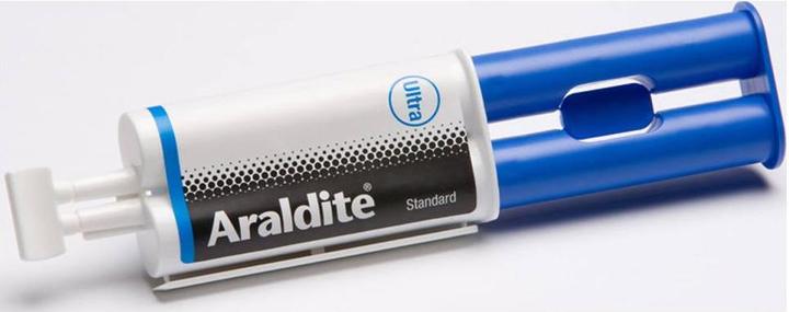 Image du produit Araldite Adhésif standard (60 g, 15 ml)