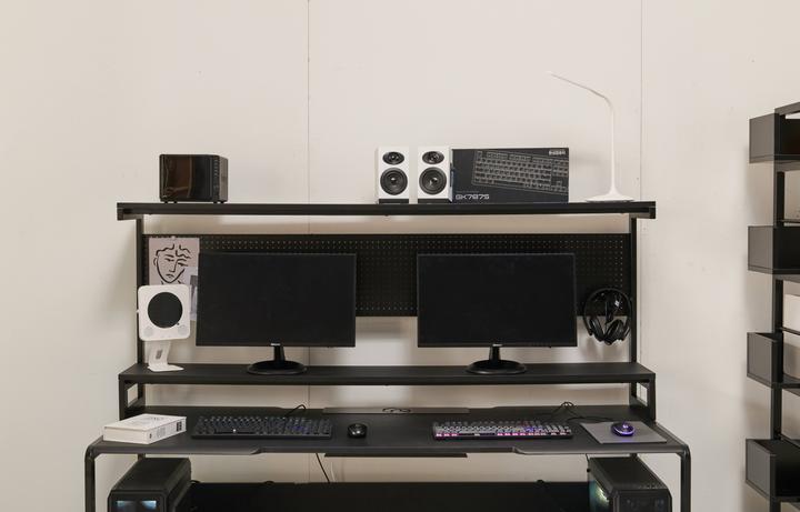 Produktbild Möbilia Schreibtisch